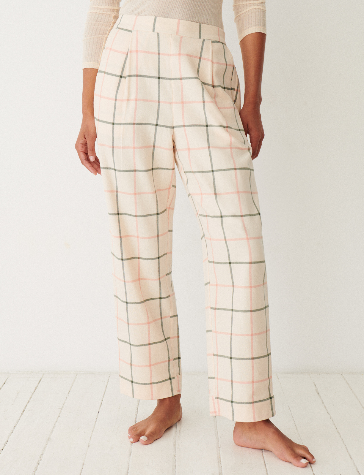 Pantalon RELAXFLANNEL