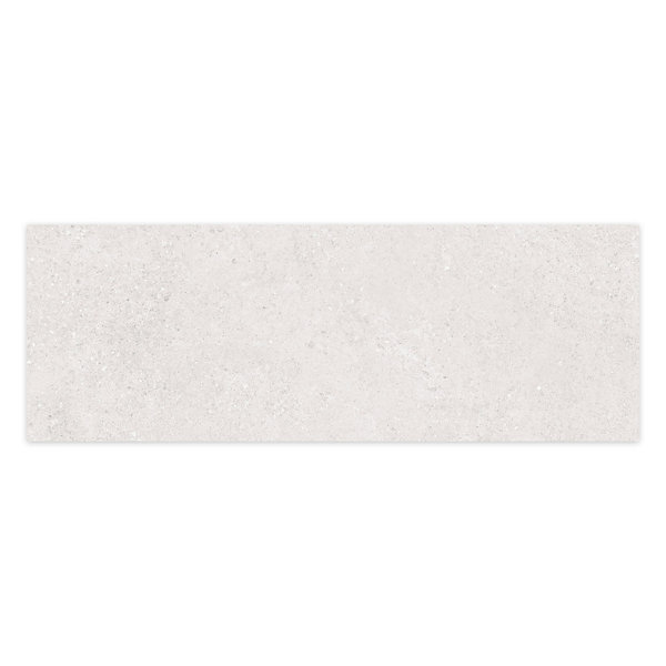 Carrelage effet Pierre Gris Perle 100x33,3x0,86 cm Orvigny - Mur intérieur (vendu par carton de 2 m²) - RO'MA CARRELAGE