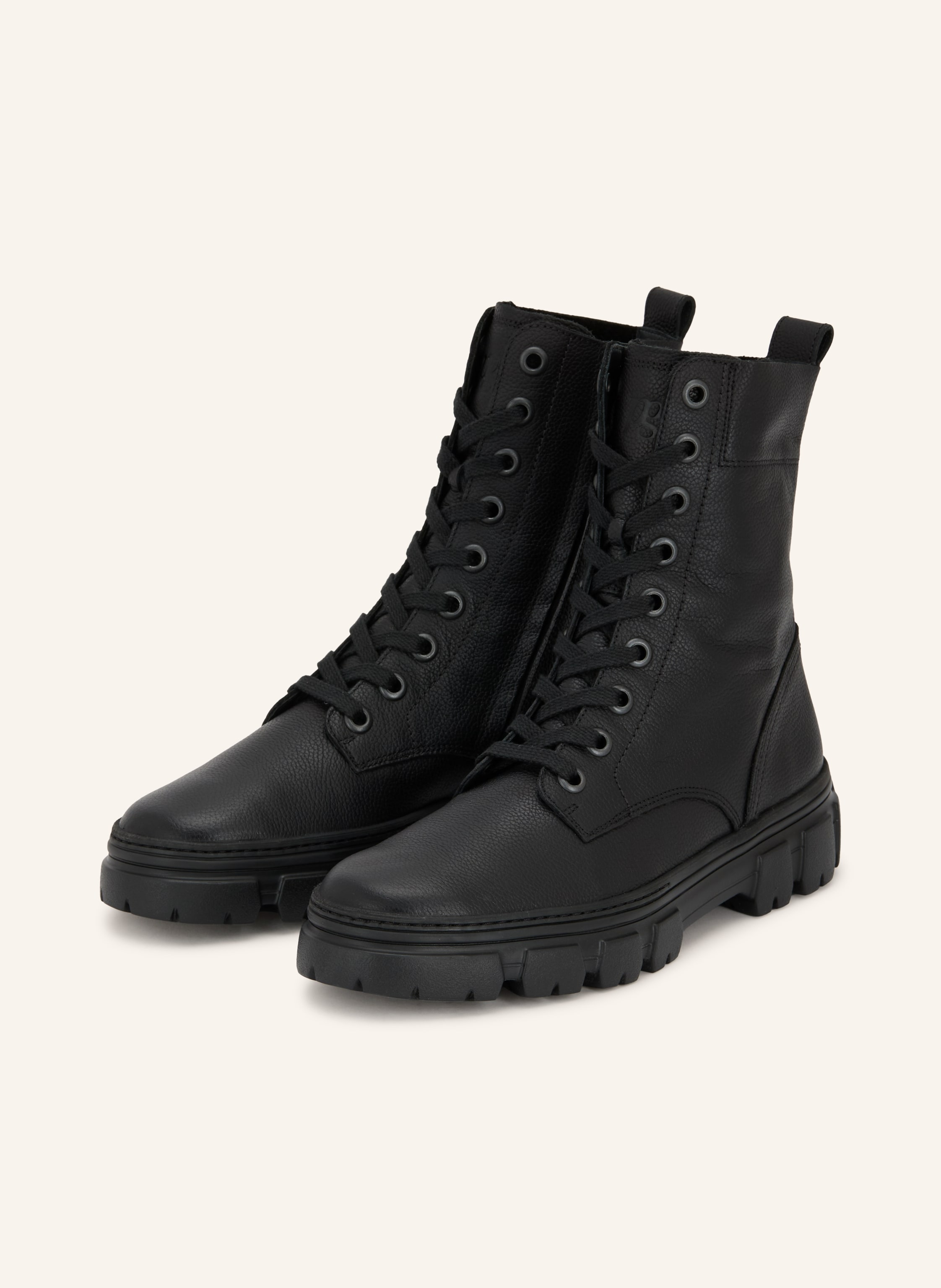 paul green Schnürboots