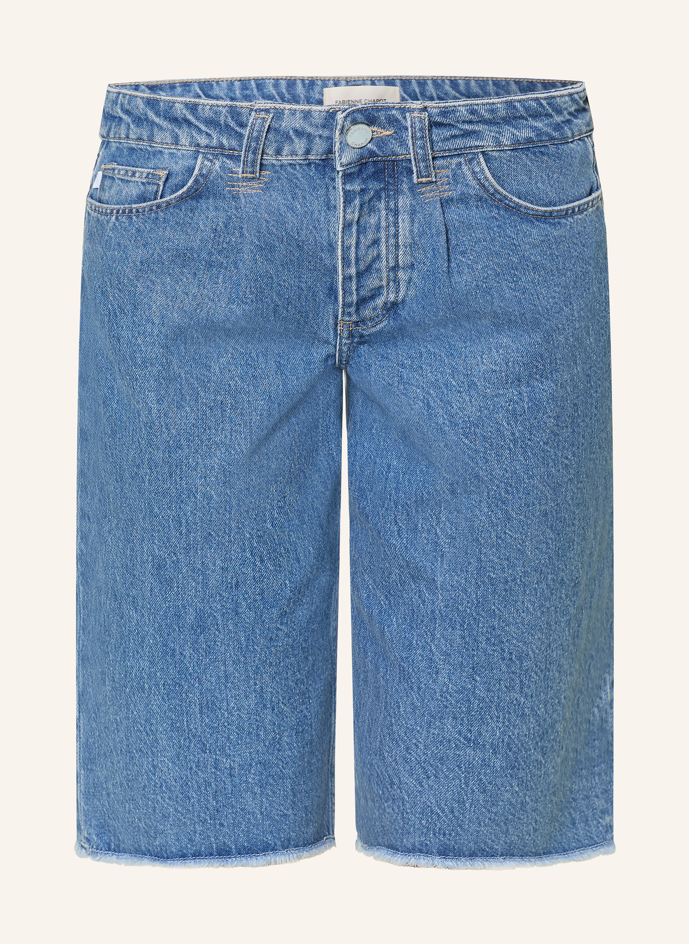 FABIENNE CHAPOT Jeans-Bermudas LUCY
