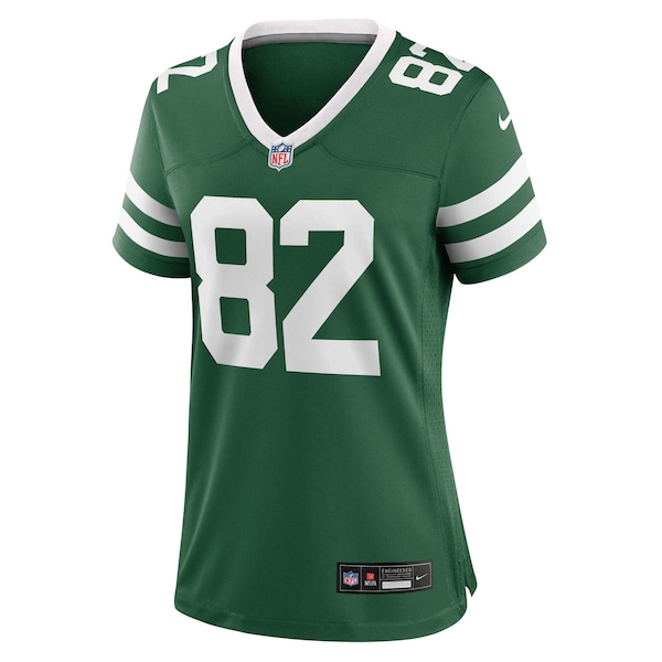 Arian Smith New York Jets Nike Women's Team Game Jersey - Legacy Green