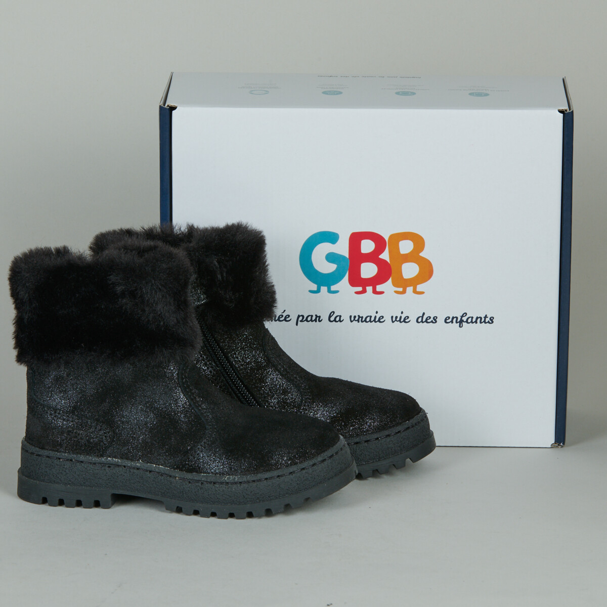 GBB -  - Black