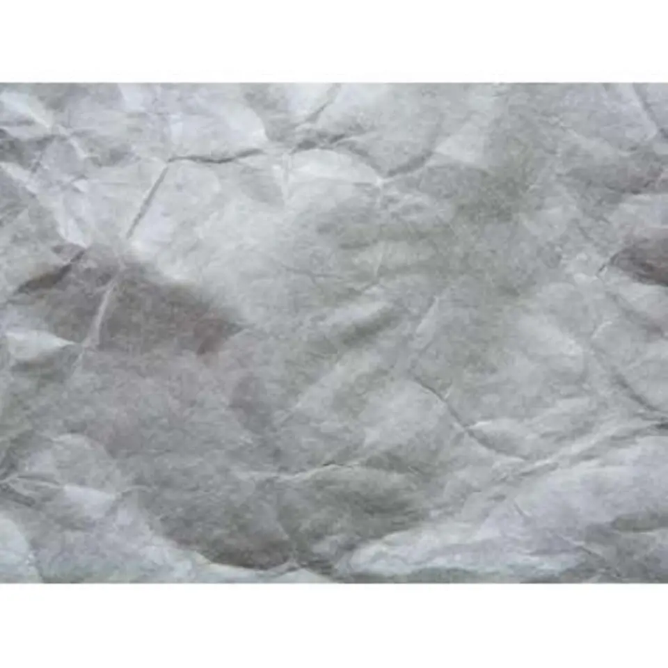 Beliani Zitzak DROP - Grijs synthetisch materiaal