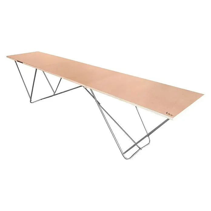 TAPETBORD 300X60X72CM HDF