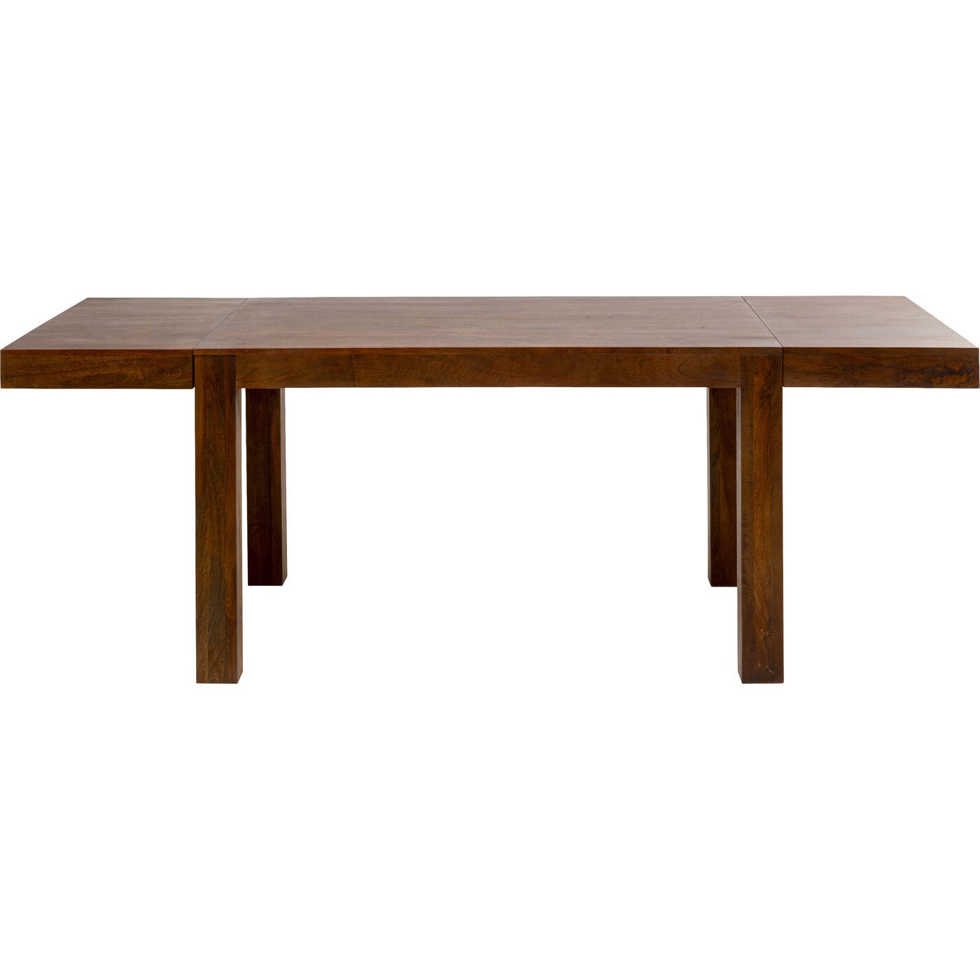 Kare Design Uitschuifbare Eettafel Momo 200x80cm