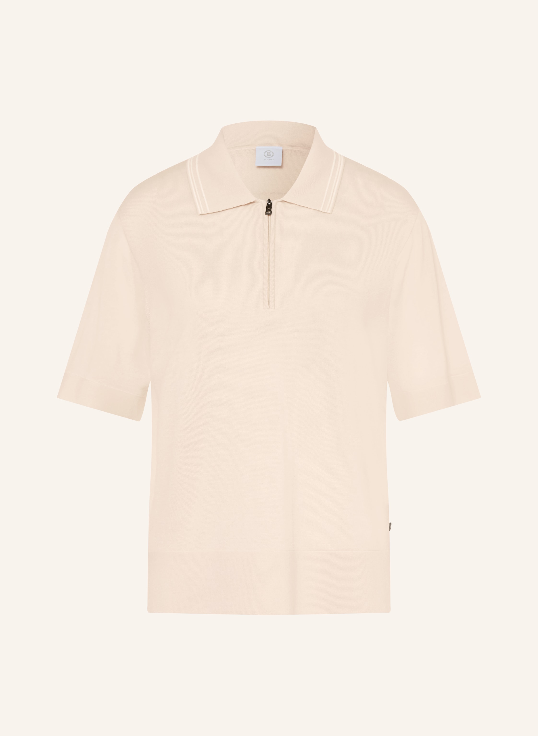 BOGNER Strick-Poloshirt MAUREEN