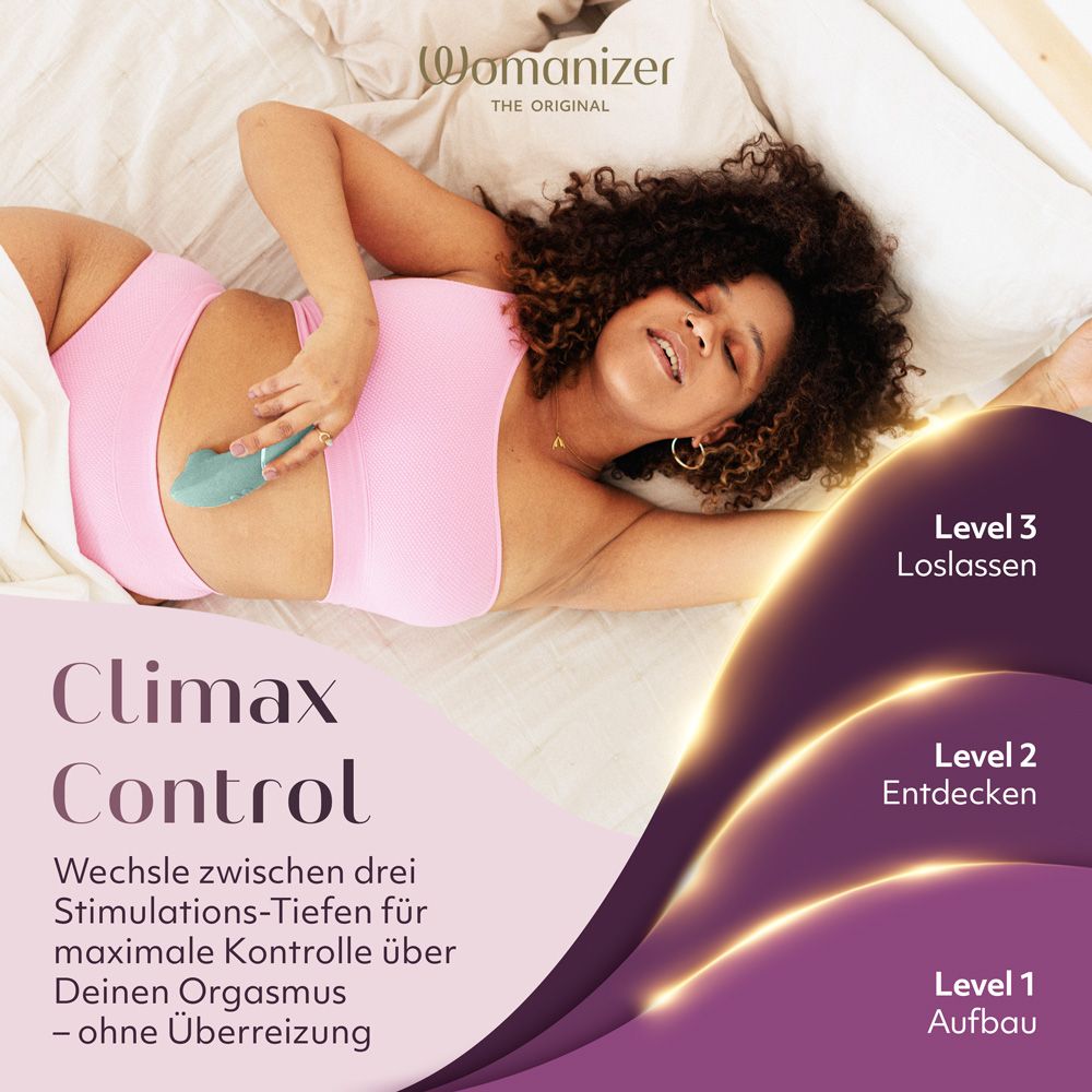 Next - 3D Pleasure Air Stimulator mit Climax Control, bekannt aus Netflix