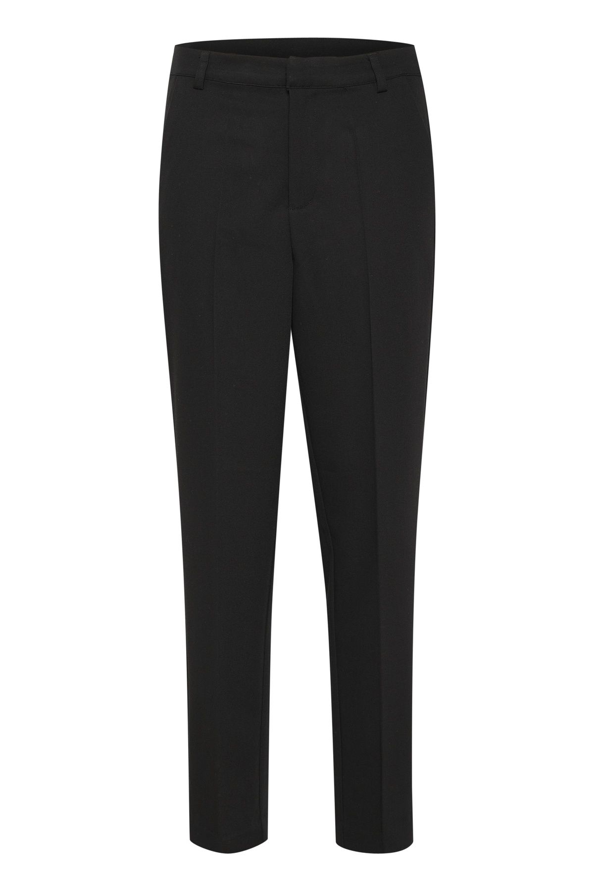 Kaffe Sakura High Waist Zipped Trousers