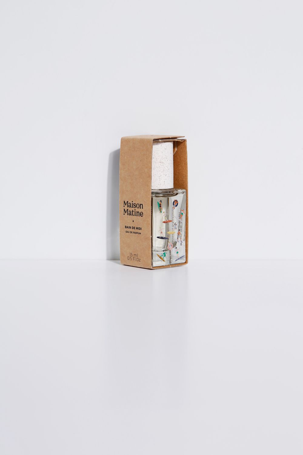 Maison Matine Bain de Midi Eau de Parfum 15ml