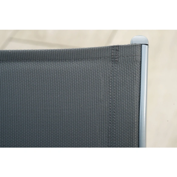 Gartenmöbelset »Amalfi«, 2 Sitzplätze, Aluminium/Textil