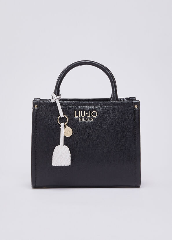 Borsa a mano piccola con charm