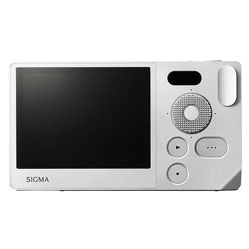 Sigma BF Mirrorless Camera Body in Silver