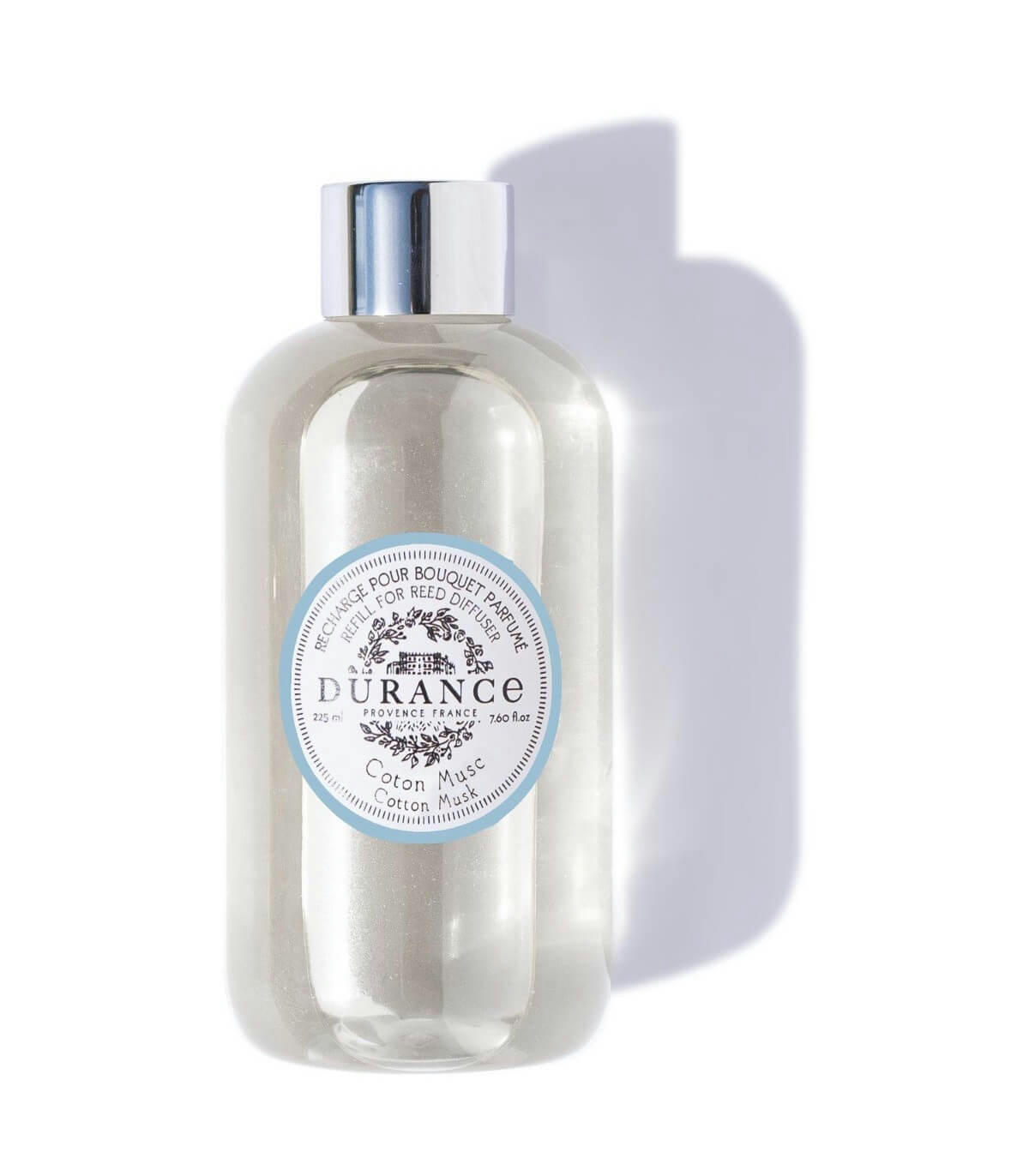 COTON MUSC - Recharge Diffuseur de Parfum Coton Musc 22cl