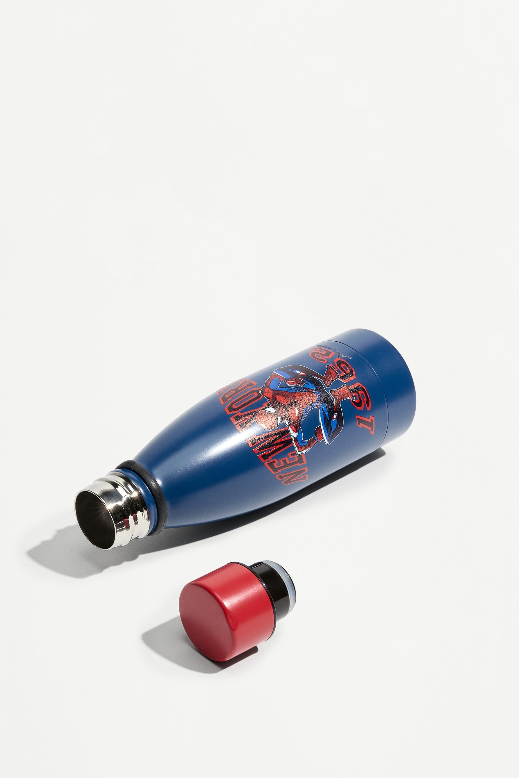 Termo botella Spiderman ©Marvel