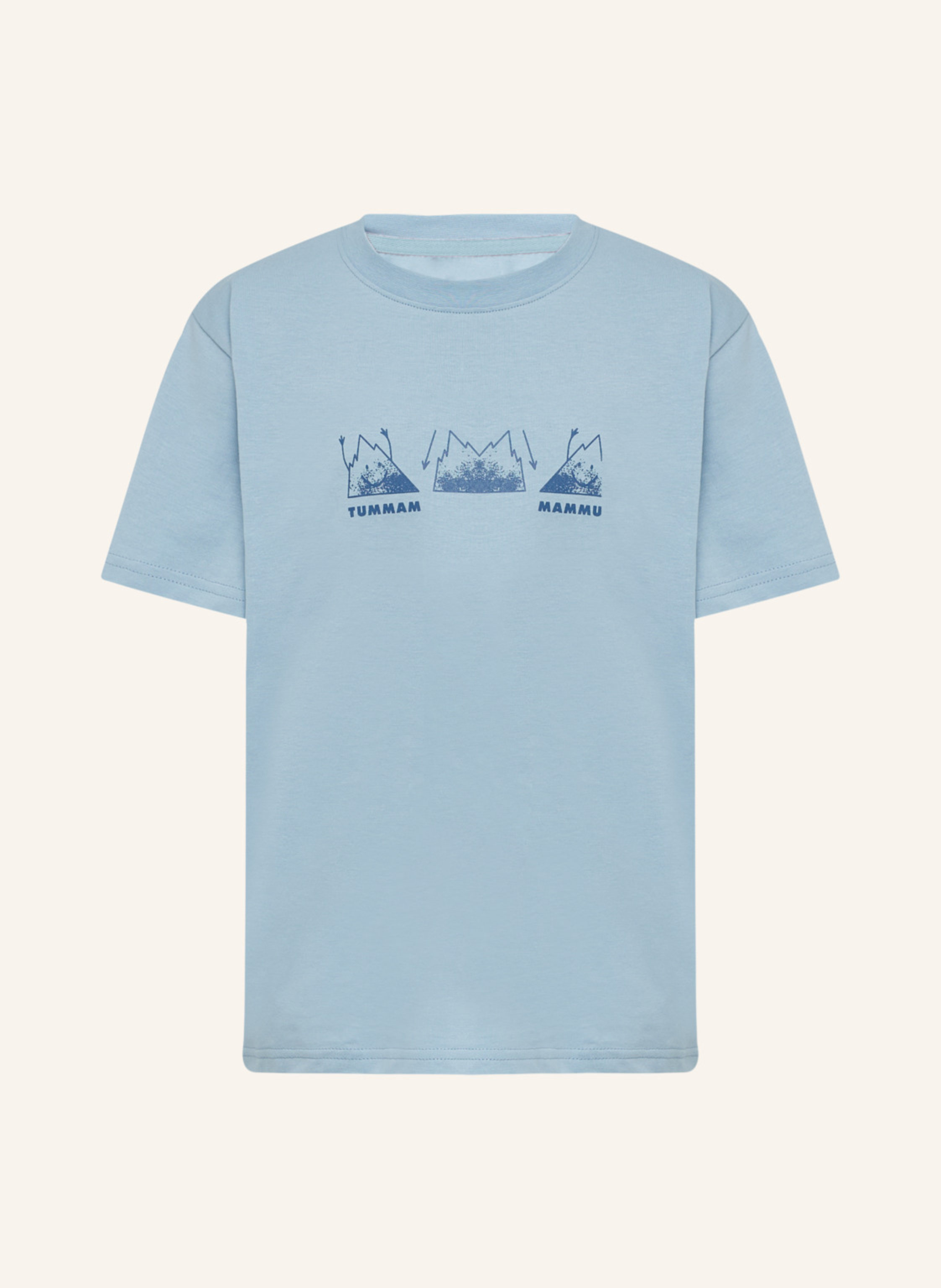 MAMMUT Mammut Base T-Shirt Playground Kids