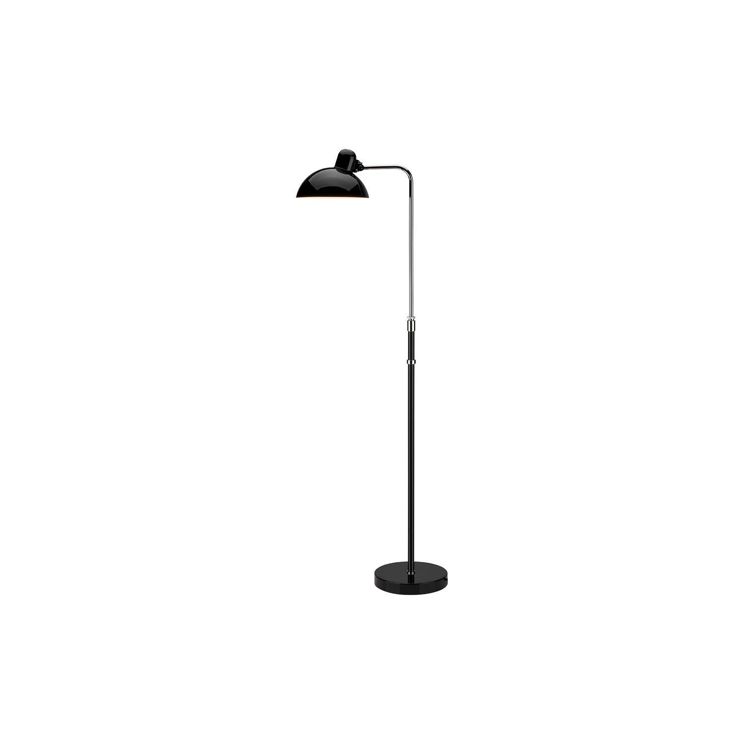 KAISER idell&trade; 6580-F Luxus gulvlampe, black