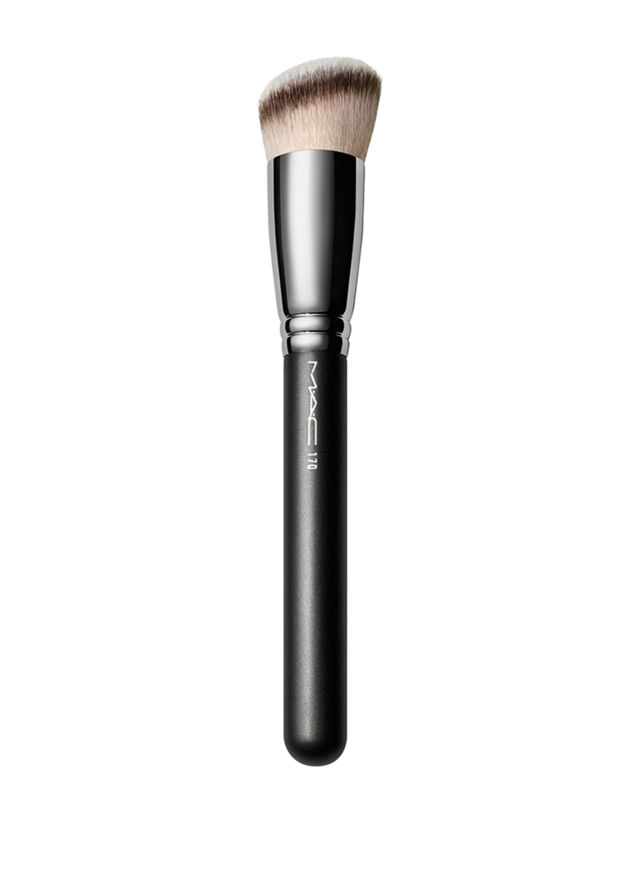 M.A.C 170 SYNTHETIC ROUNDED SLANT BRUSH