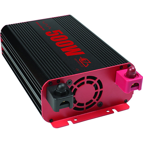 Convertisseur de Tension Pure-Sinus 500W 12V220V Camping-Car EZA