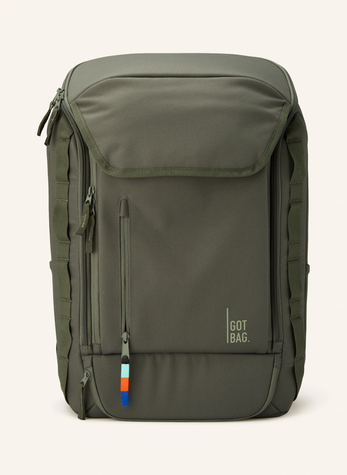 GOT BAG Rucksack PRO PACK TRAVEL 35 l mit Laptop-Fach
