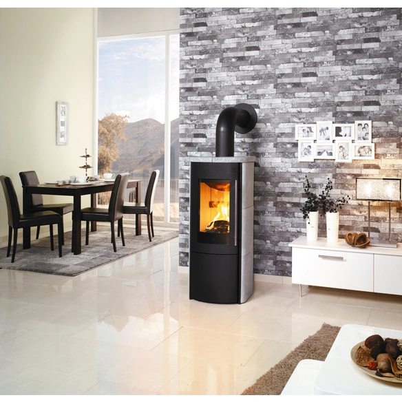 Zeitbrandofen »Lova ECOplus RUA«, Naturstein, 6 kW