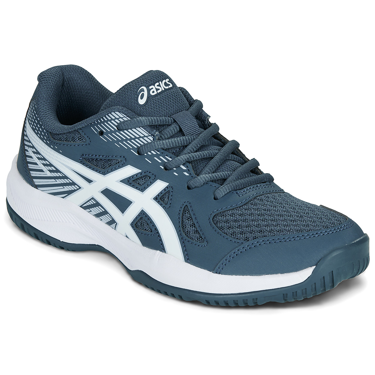 Asics - UPCOURT 6 GS - Blue / White