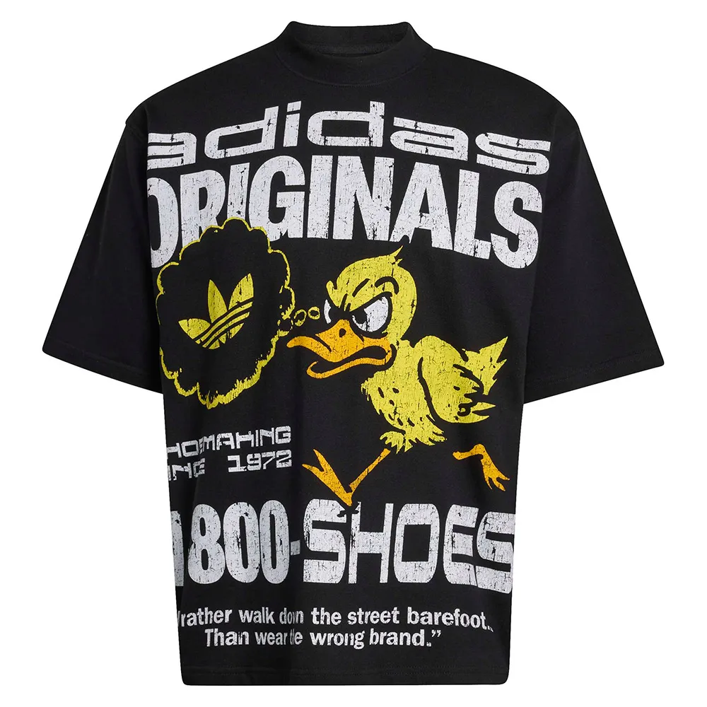 adidas Originals Duck GFX Graphic short sleeve T-shirt
