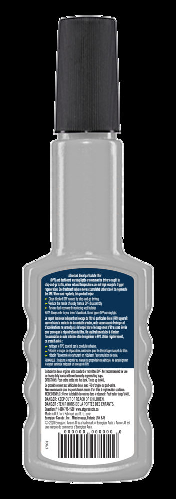 STP 17991 Diesel Particulate Filter Concentrated Cleaner, 200-mL