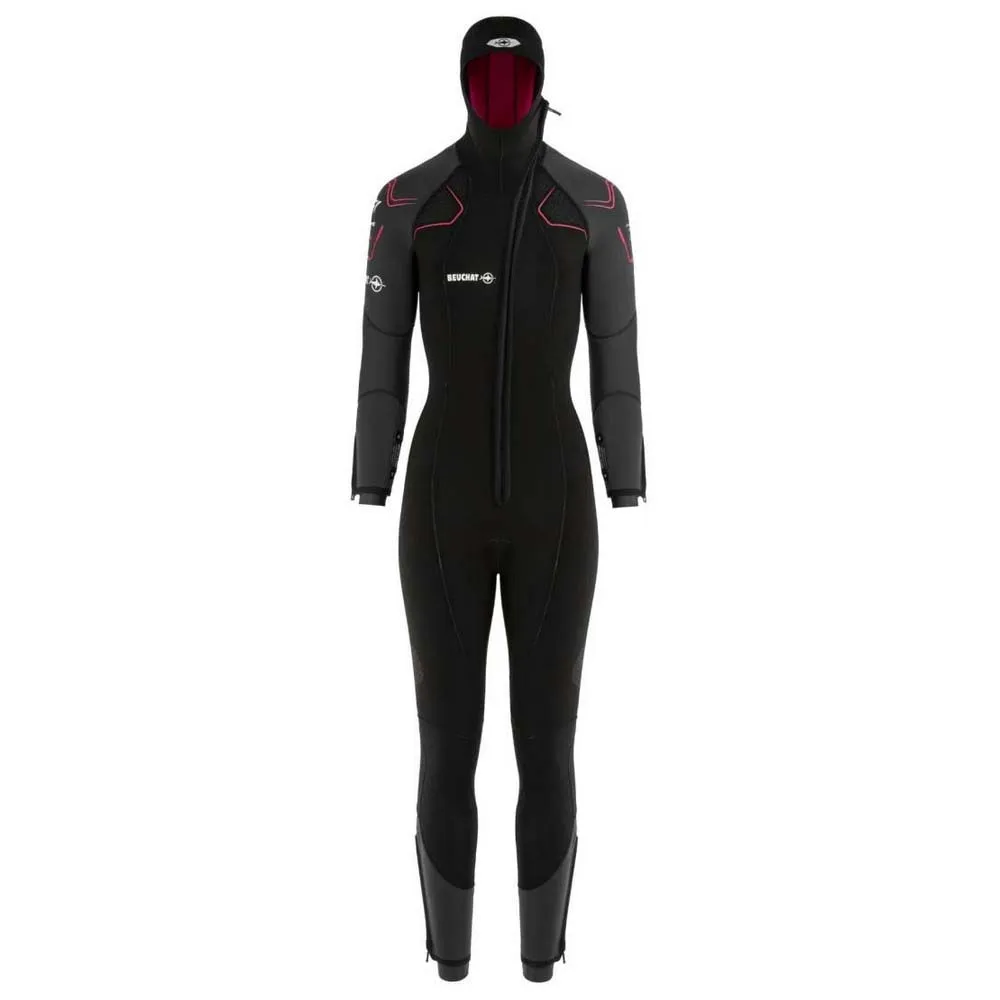 Beuchat Focea Comfort 7 7 mm woman diving wetsuit