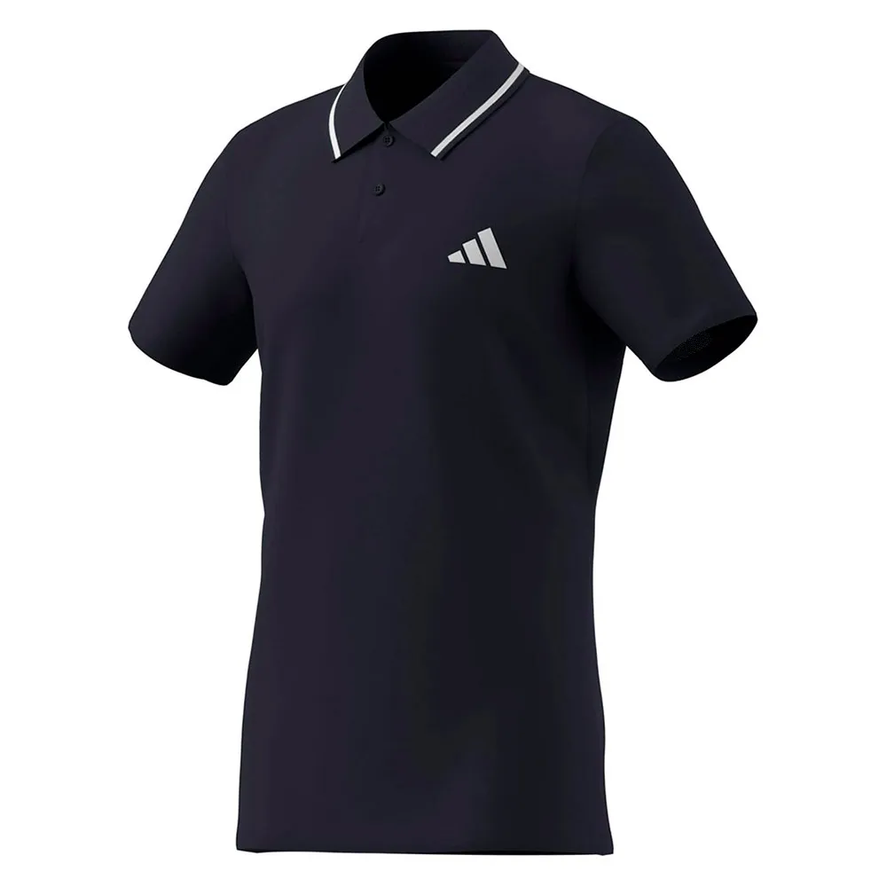 adidas Tennis Climacool Freelift Pro short sleeve polo