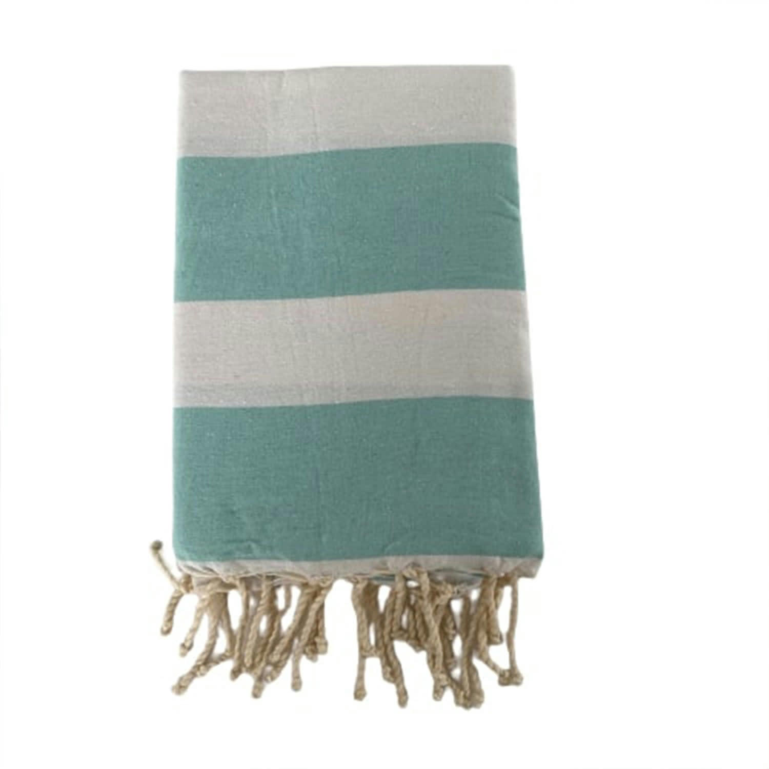 100X200CM 190GM² - Fouta traditionnelle "Transat" Aruba 100x200