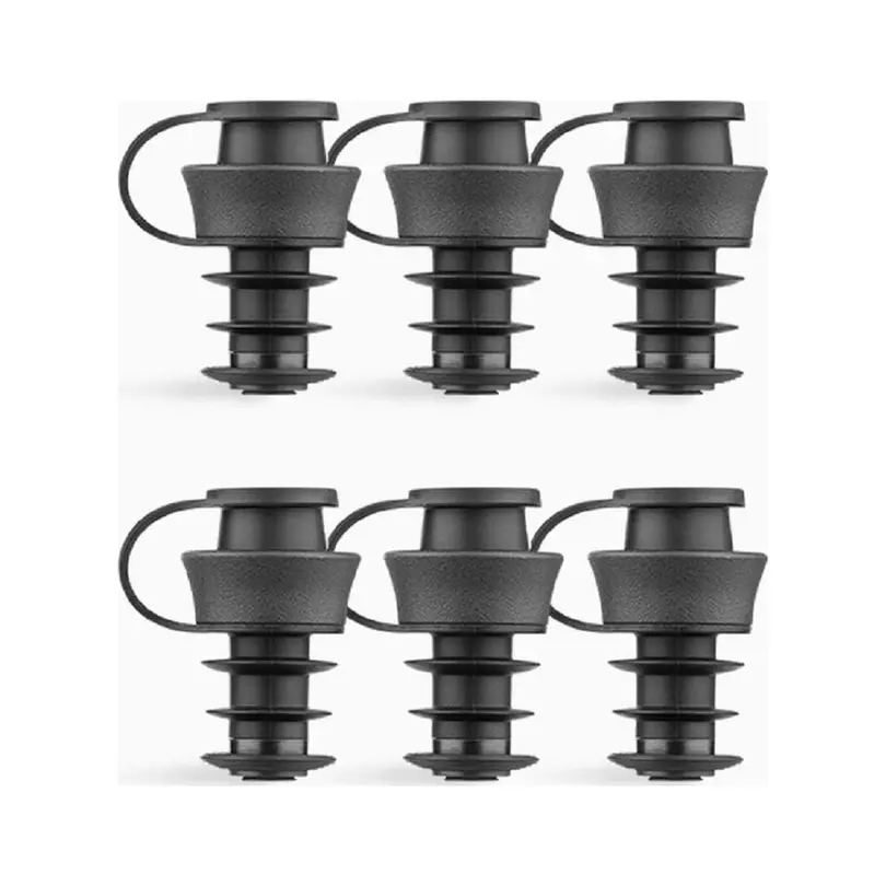 Flaschenverschluss 6er-Set Coravin