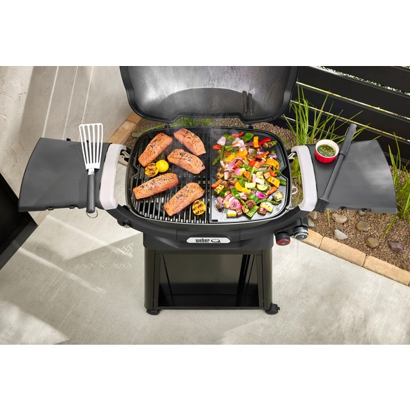 Grillplatte, einseitig für Weber Q3000N-Serie