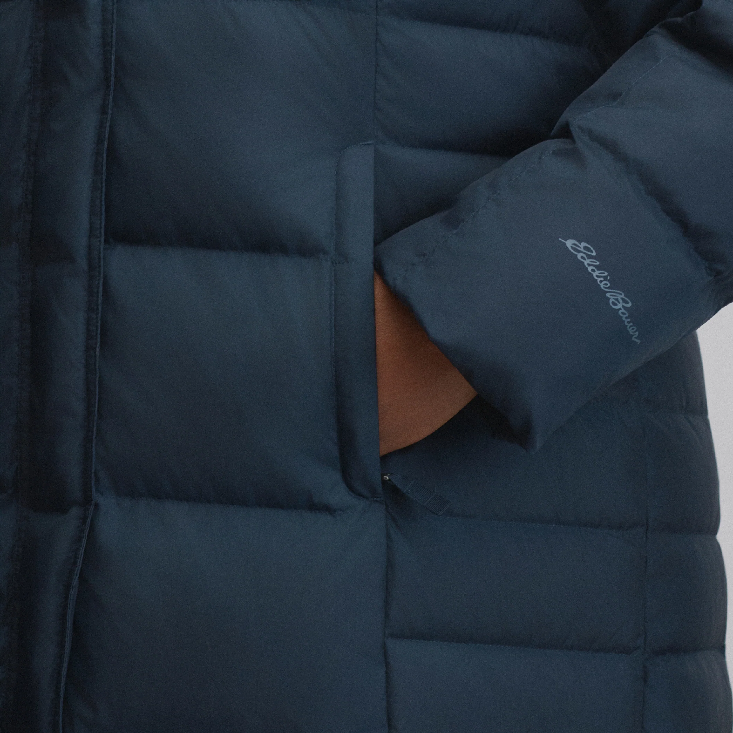 Women's Lodge Down Duffle Coat
