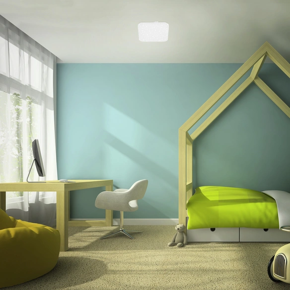 LED-Deckenleuchte »VIPE«, Breite: 22 cm, 8 W, 230 V