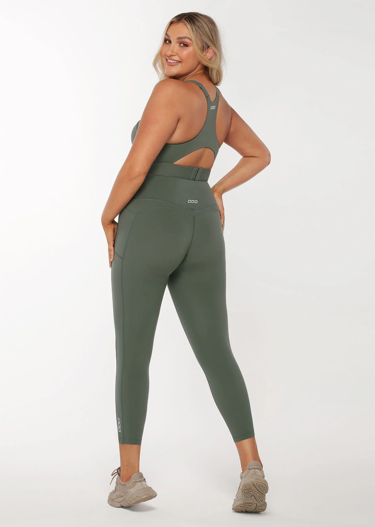 Asset Phone Pocket Ankle Biter Leggings