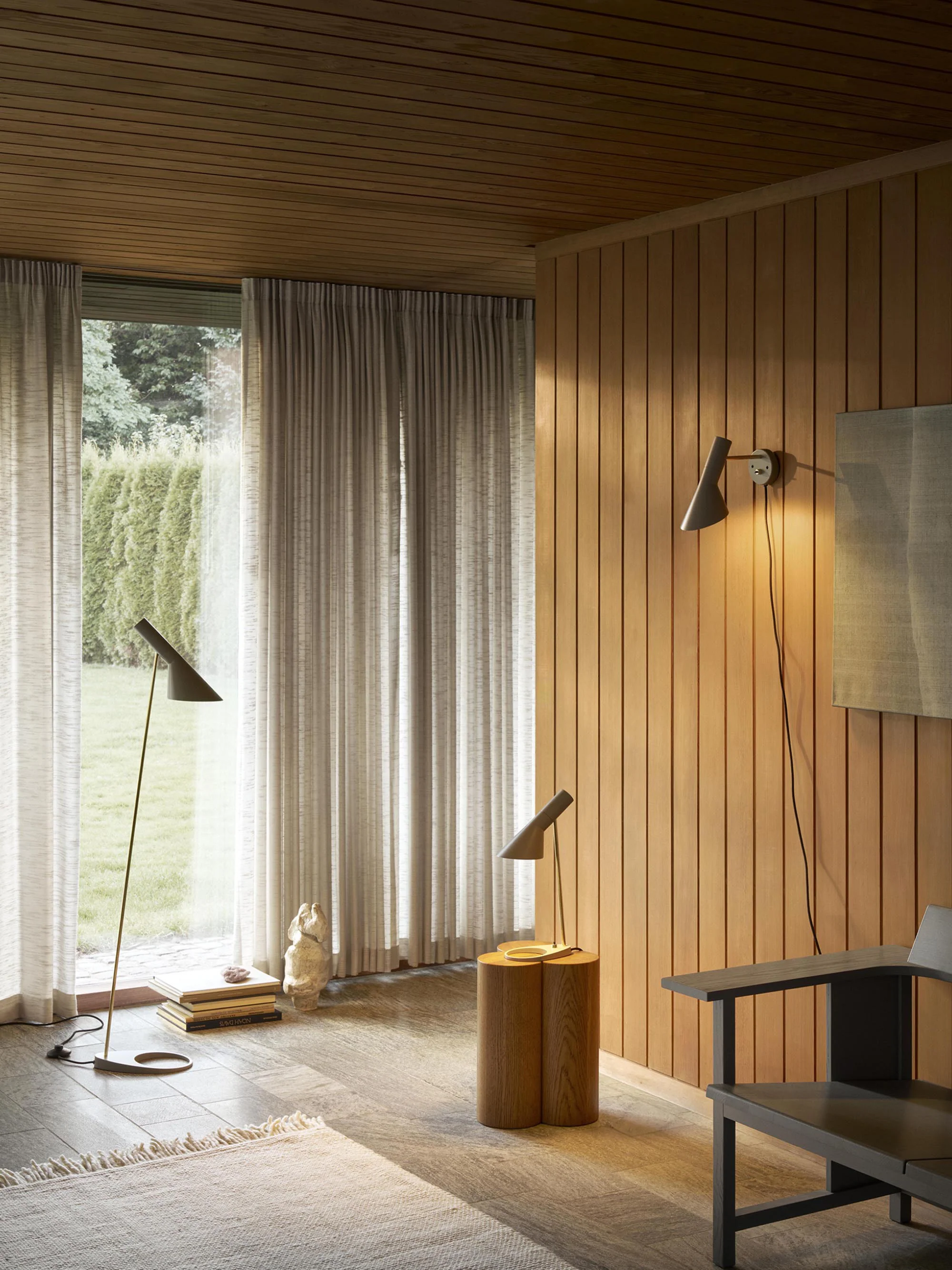 Tischlampe AJ