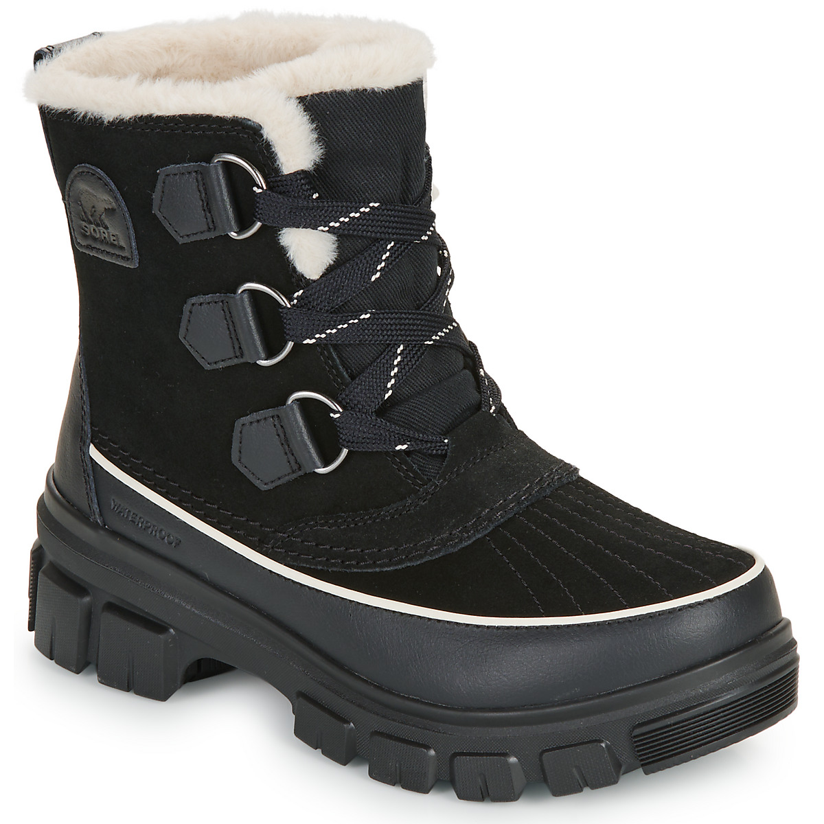 Sorel - 010 BLACK FAWN - Black
