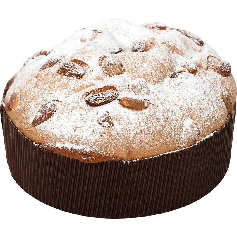 Kuchenform 5er-Set Panettone