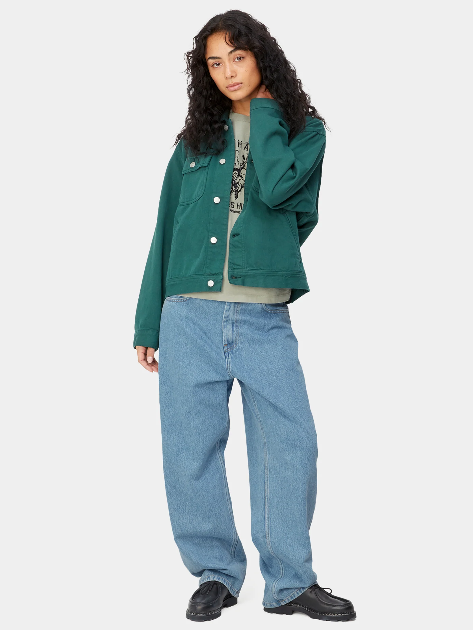 W Brandon Jeans