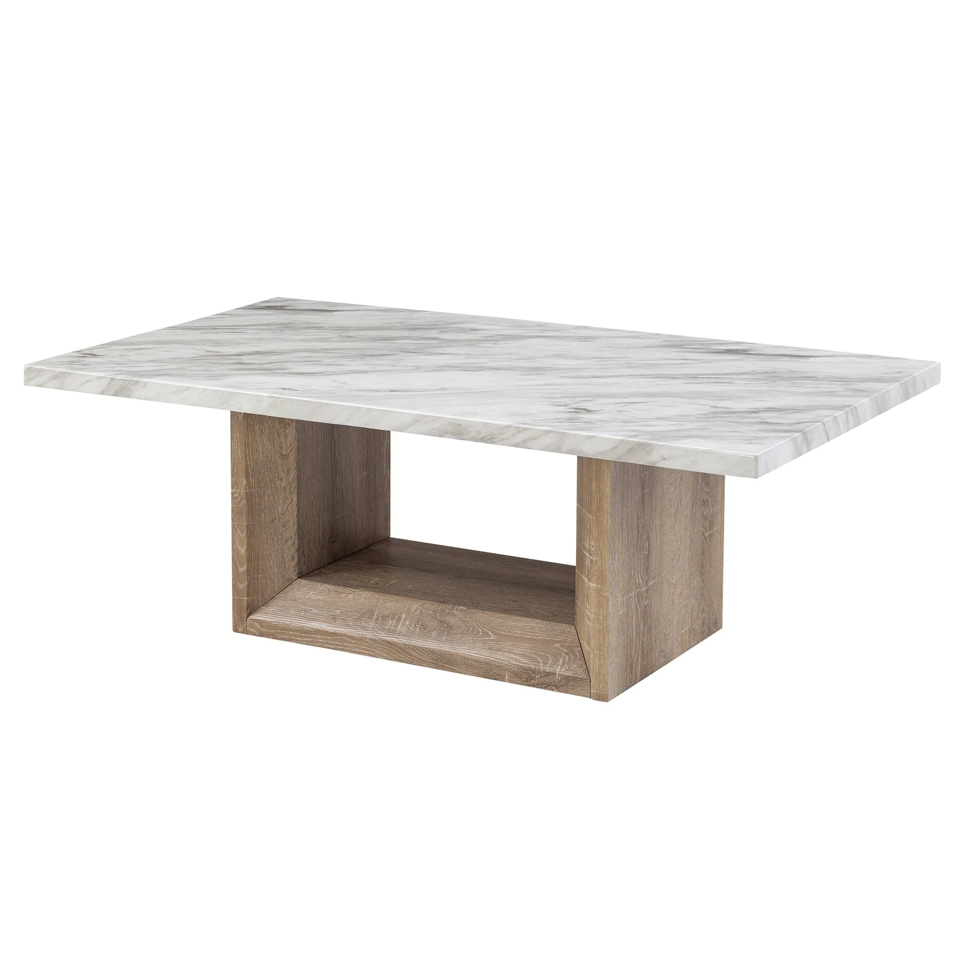 Gregory Marble Coffee Table