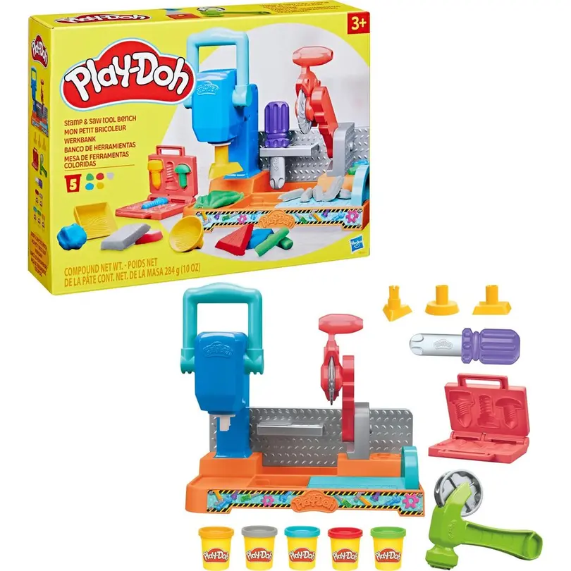 Spielset Play-Doh