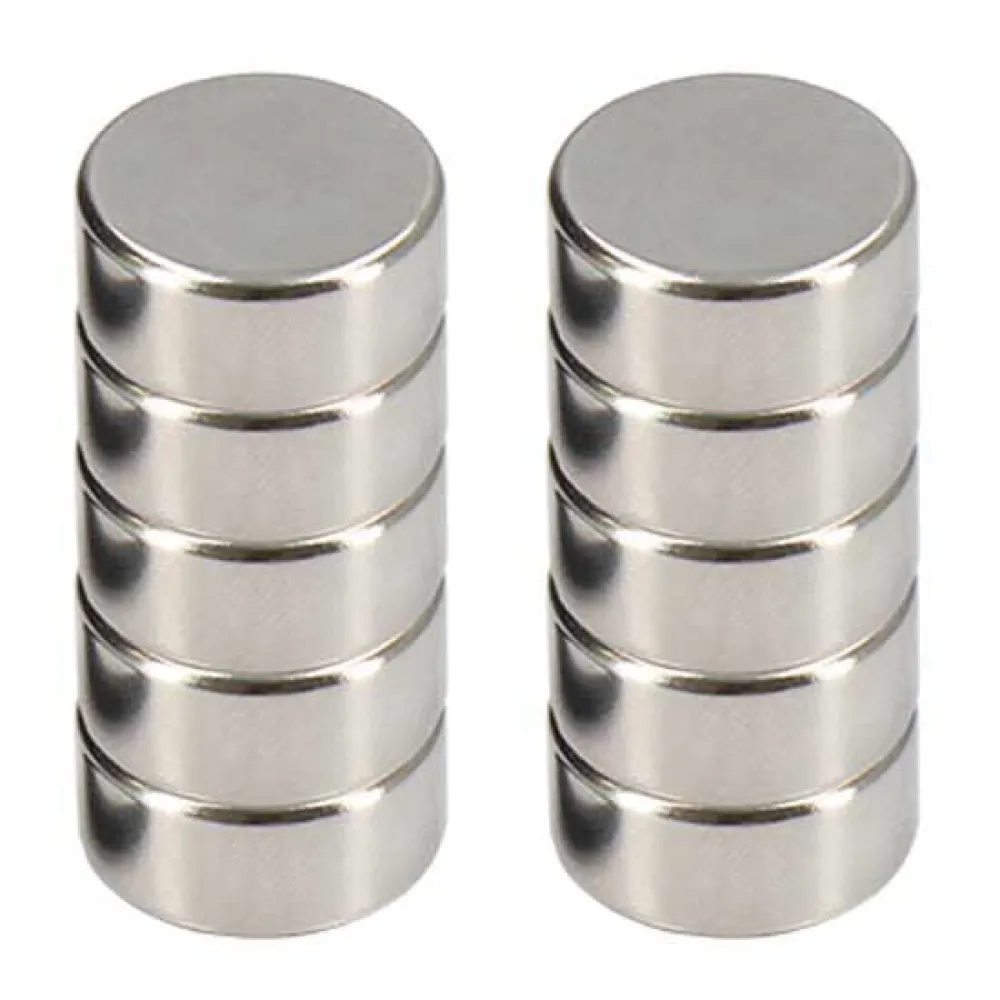 Ferrestock Neodymium Magnet 22x10 mm 10 units