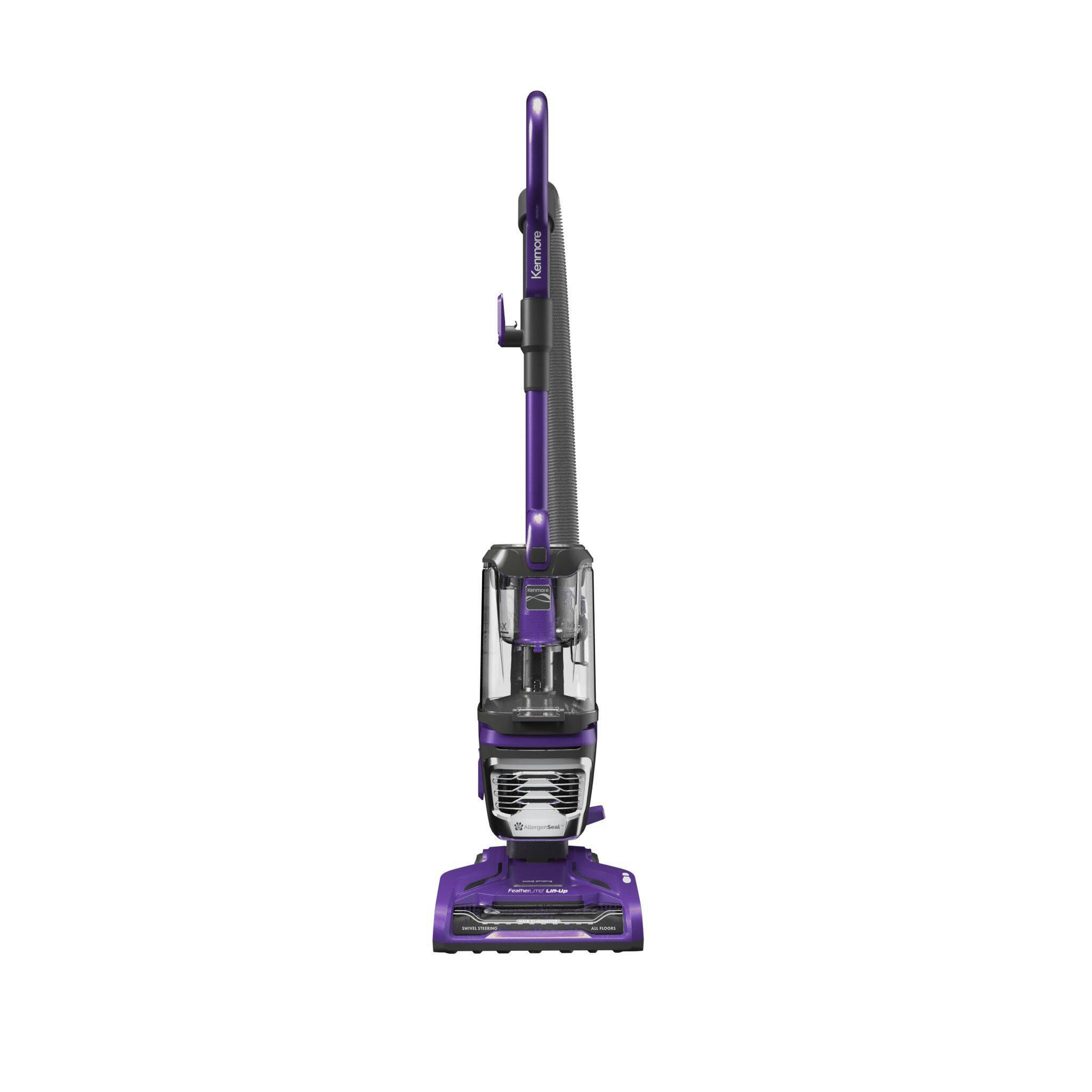 Kenmore 850W Featherlite Lift-Up Upright Vacuum with Hair Eliminator