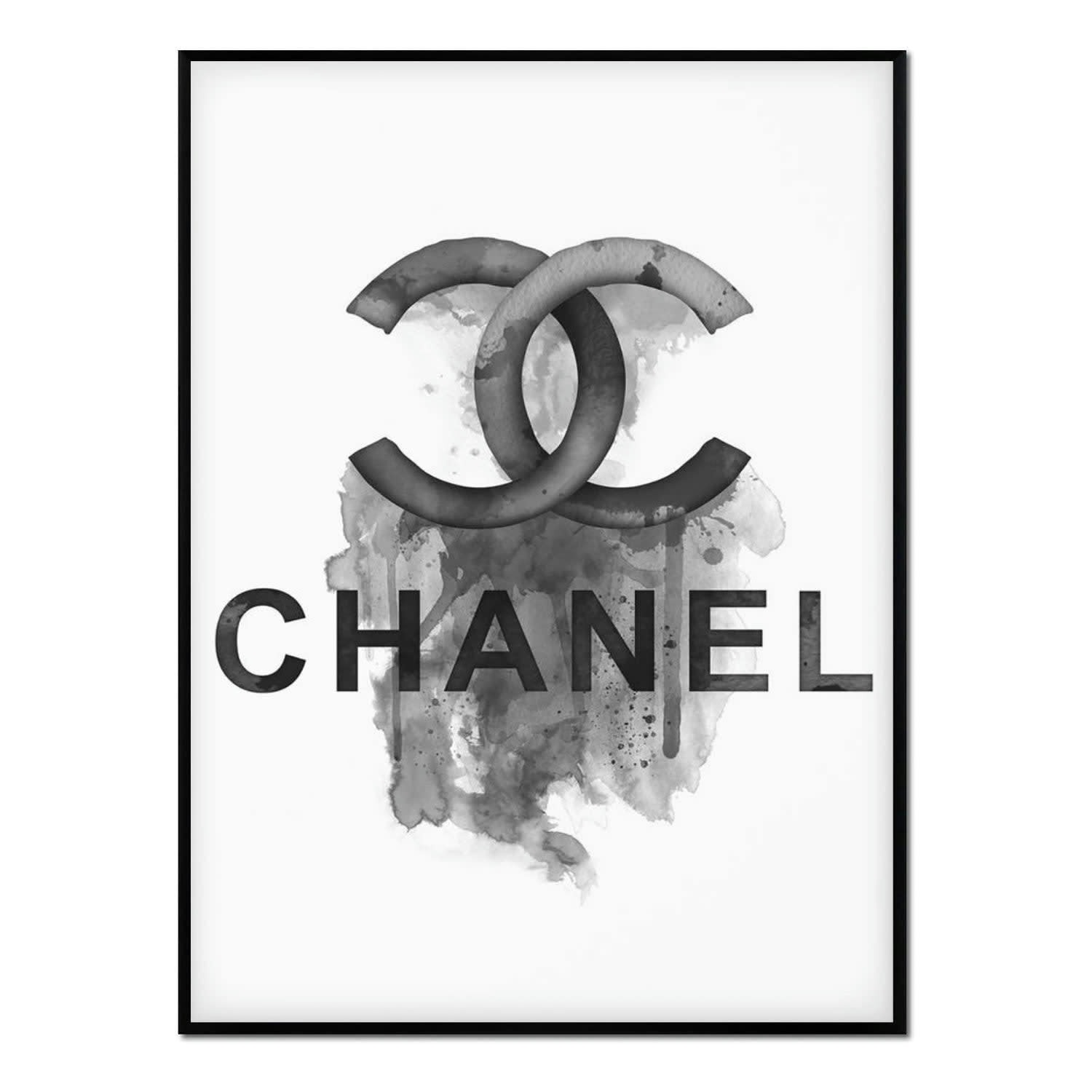 CHANEL - - 30x40