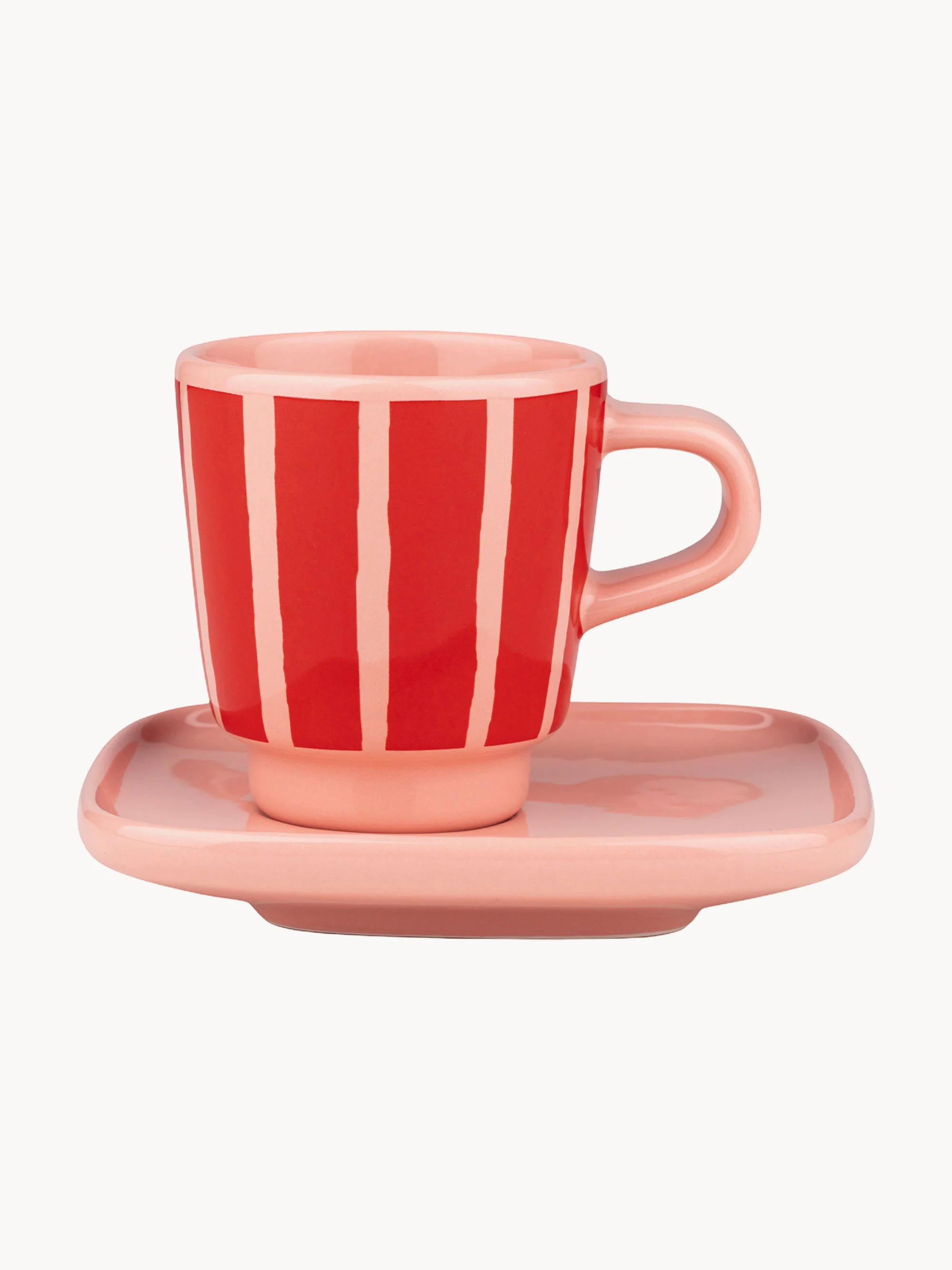 Espressotasse Piccolo mit Untertasse