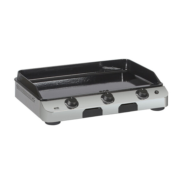 Plancha gaz Fusion 75 en inox marin - ENO