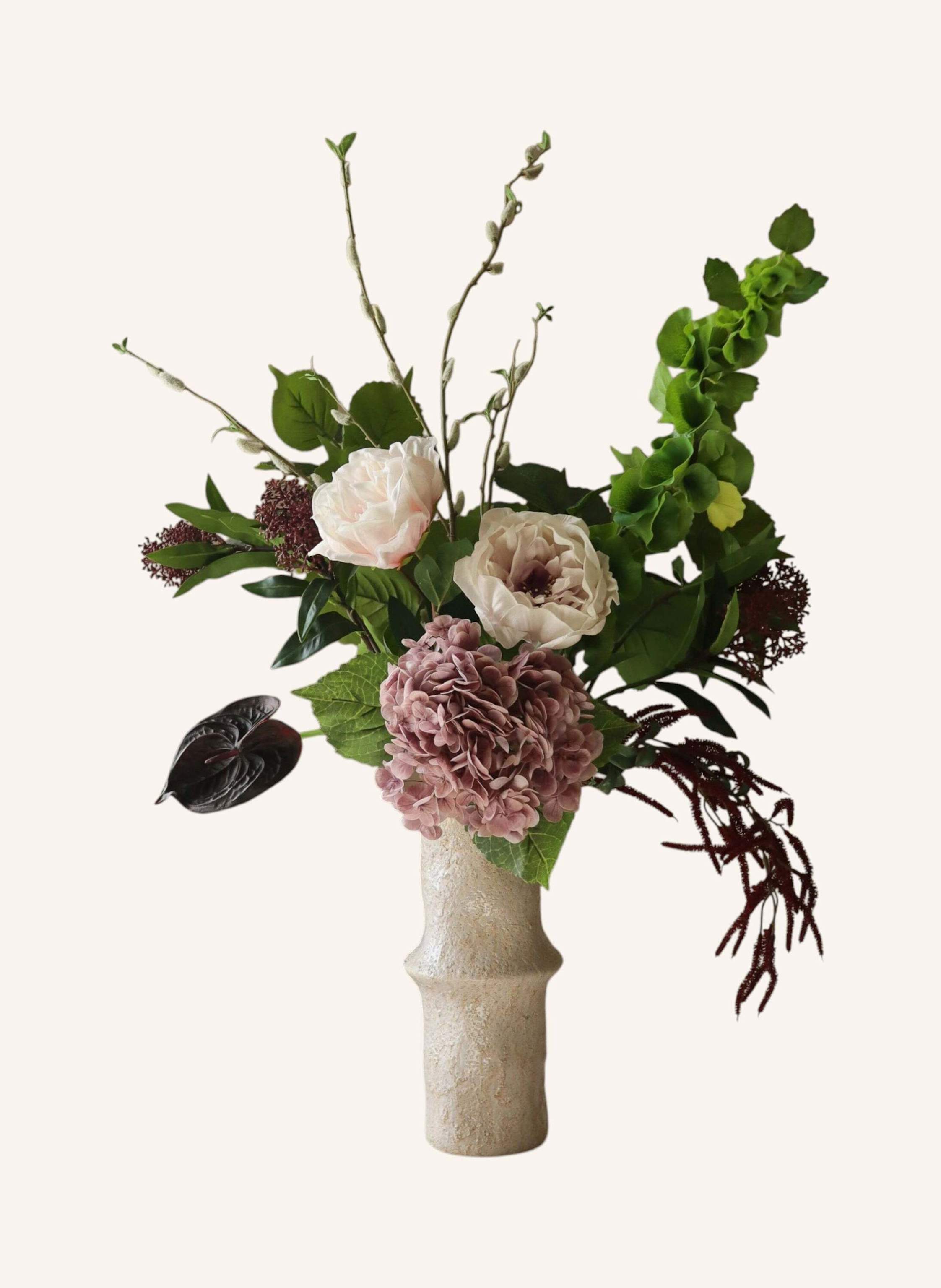 Botané Künstlicher Blumenstrauß GRAPE COMPOTE