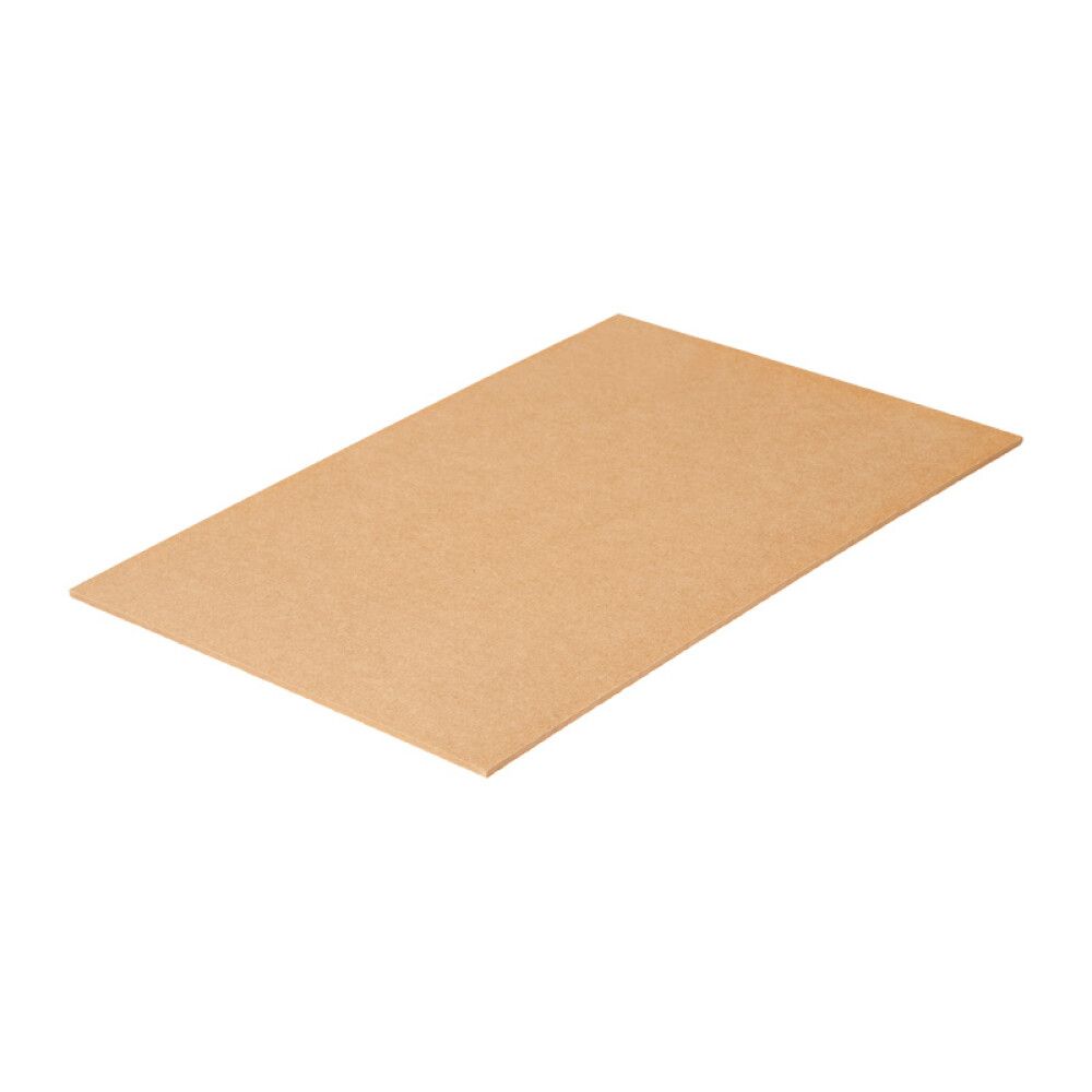 SPONPLATE OLJEHERDET 6MM 550X1200MM