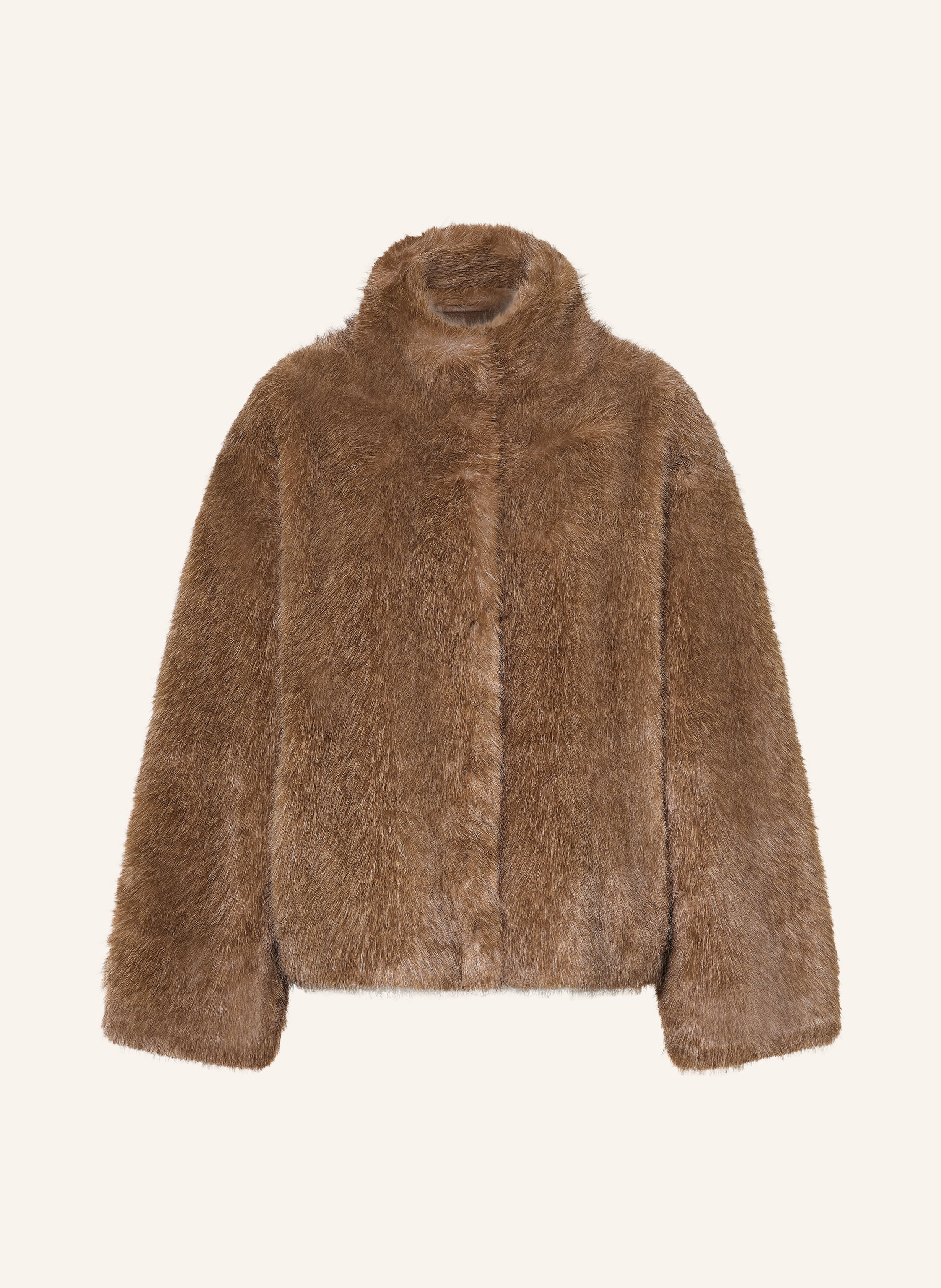 Juvia Kunstfell-Jacke VIVIENNE