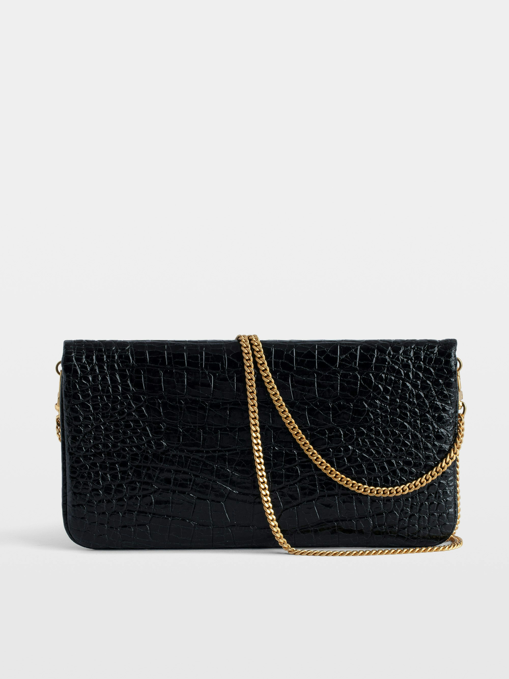 Pochette Rock Goossens Embossée